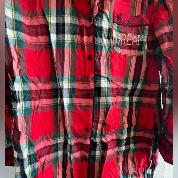 Victoria’s Secret Night Shirt - Picture 4 of 6